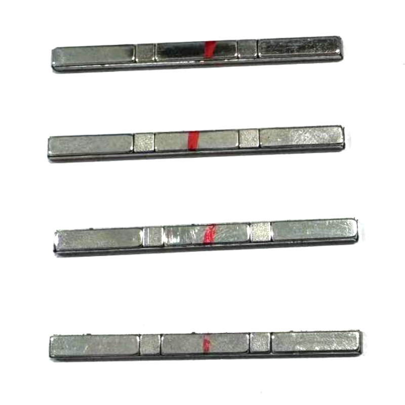 Halbach Array magneter