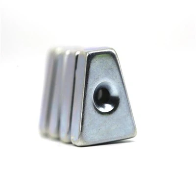 Kan kulformade magneter användas vid magnetisk energilagring?