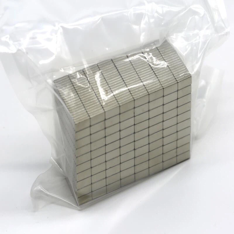 Square Samarium Cobalt Magnet